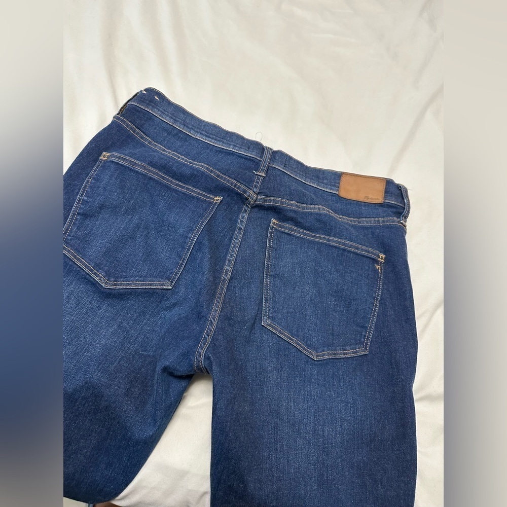Madewell High-Rise Skinny Jeans - Picture 5 of 6